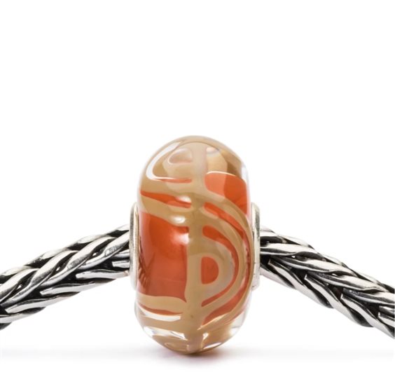 Charm Trollbeads in Glas GHIRIGORO - GHIRIGORO